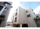 フォンティーヌ高槻Ⅱの外観