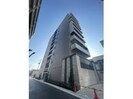 グランコート北園の外観