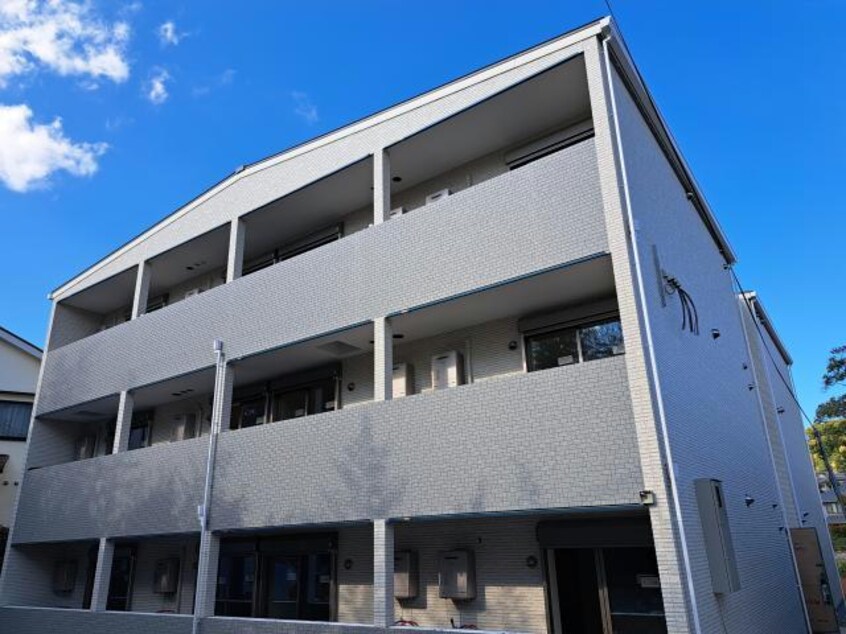  仮称古曽部町新築アパート