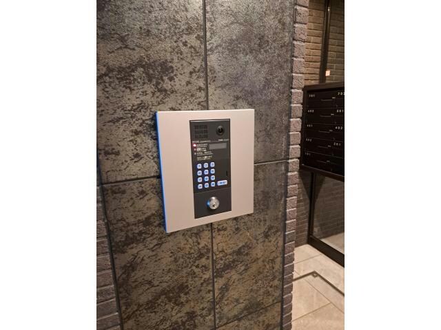 オートロック付き カスカータ高槻