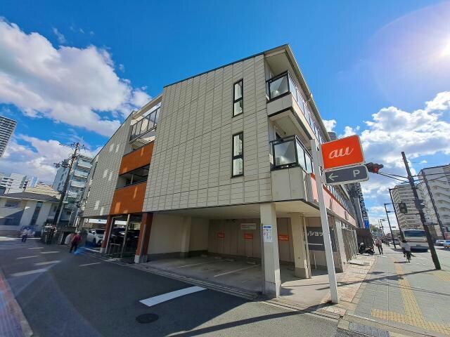 外観写真 ウエストコースト