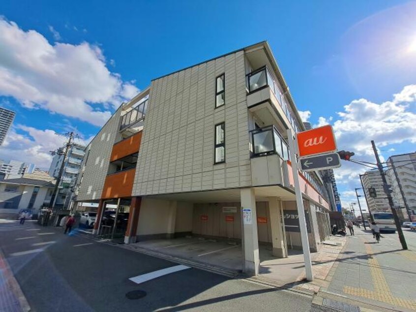 外観写真 ウエストコースト