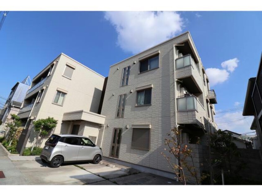 外観写真 ベル　ブランシュ