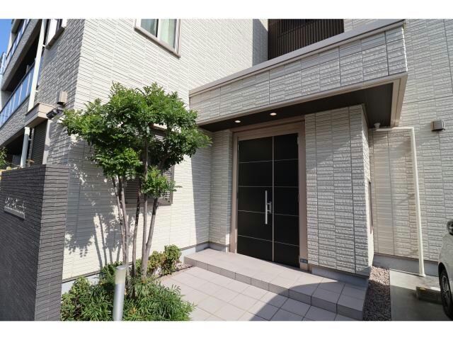 オートロック付き ベル　ブランシュ