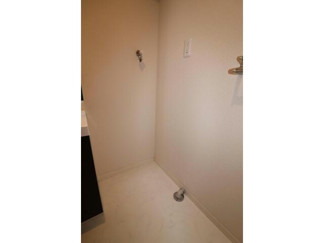 洗濯機置き場 ベル　ブランシュ