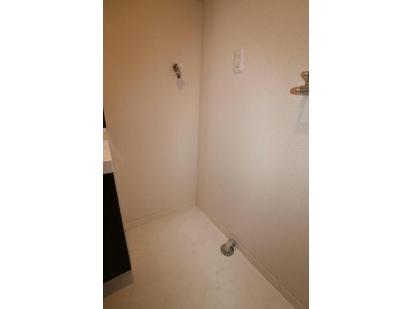 洗濯機置き場 ベル　ブランシュ