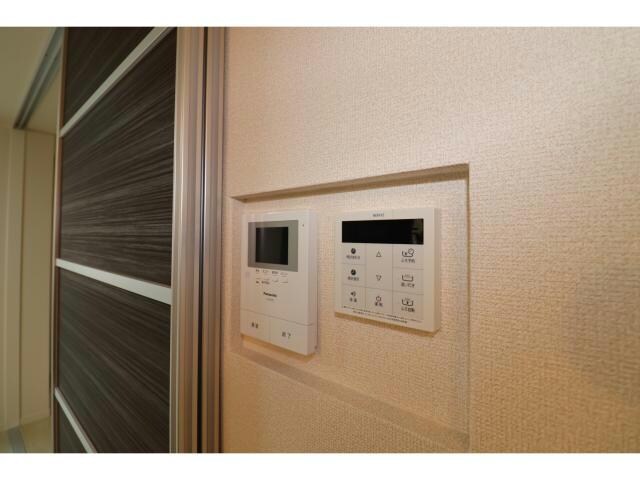 モニター付きインターホン ベル　ブランシュ