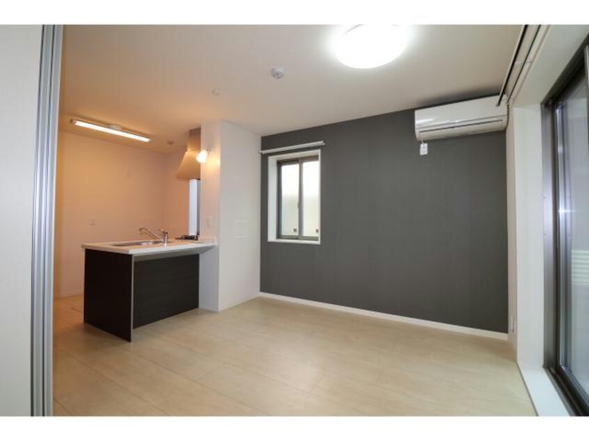 角部屋で窓が多い ベル　ブランシュ