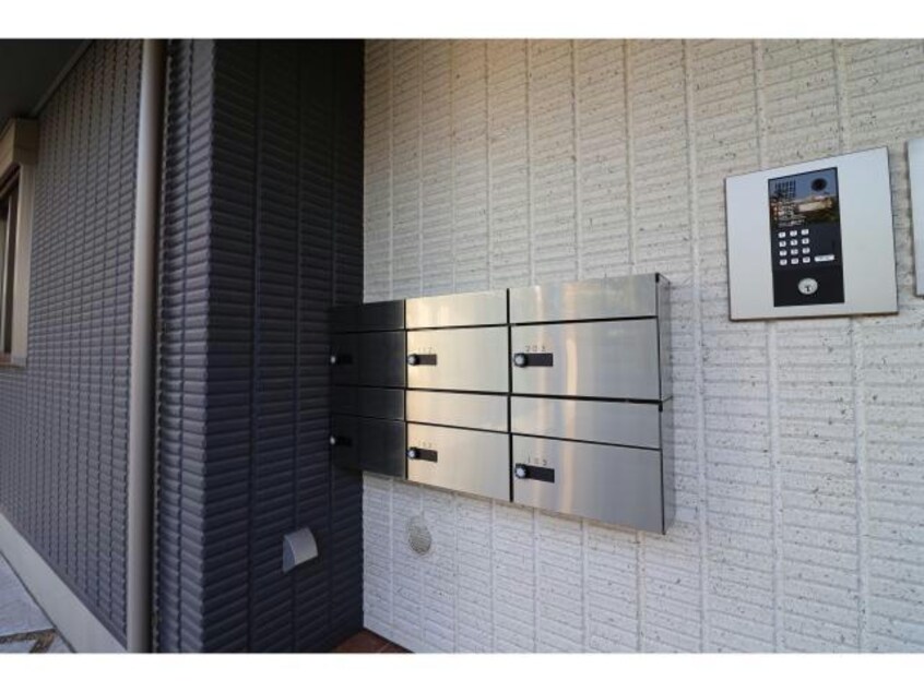 オートロック付き コスタペルラ・N