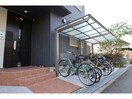 駐輪場 コスタペルラ・N