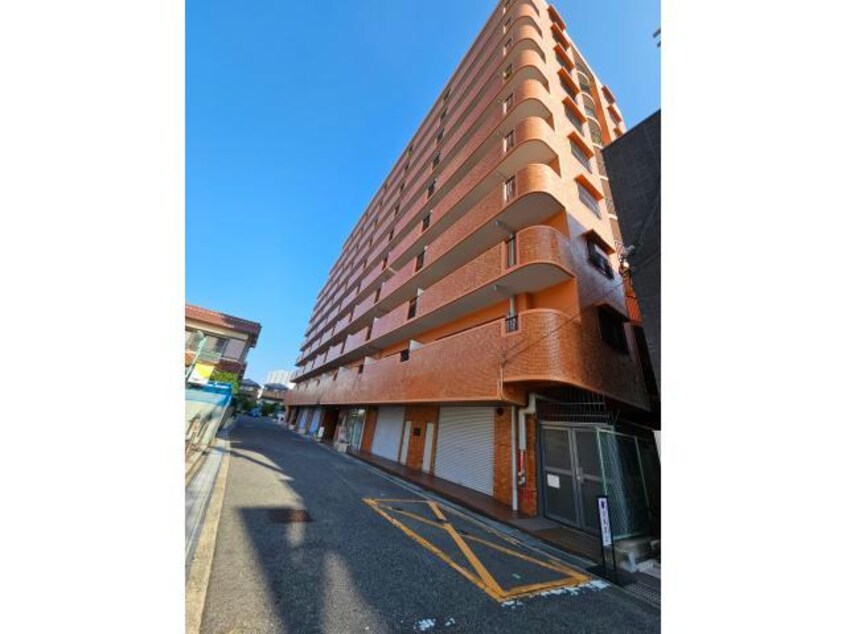  ライオンズマンション高槻