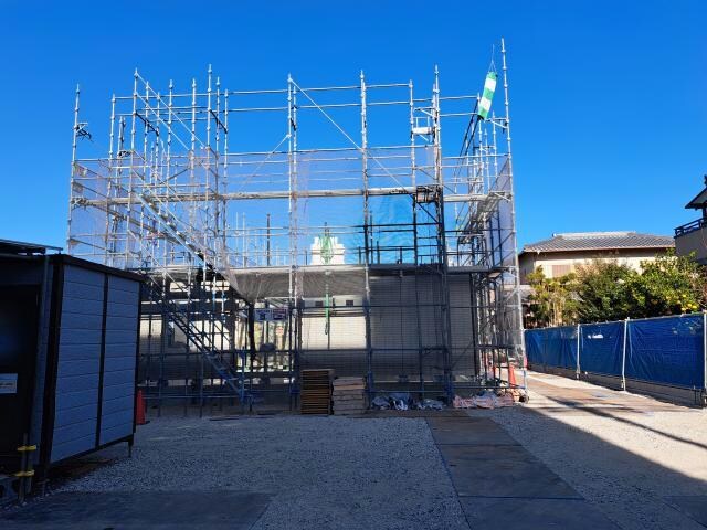 12月13日撮影 仮称新築D-Room宮田町3丁目