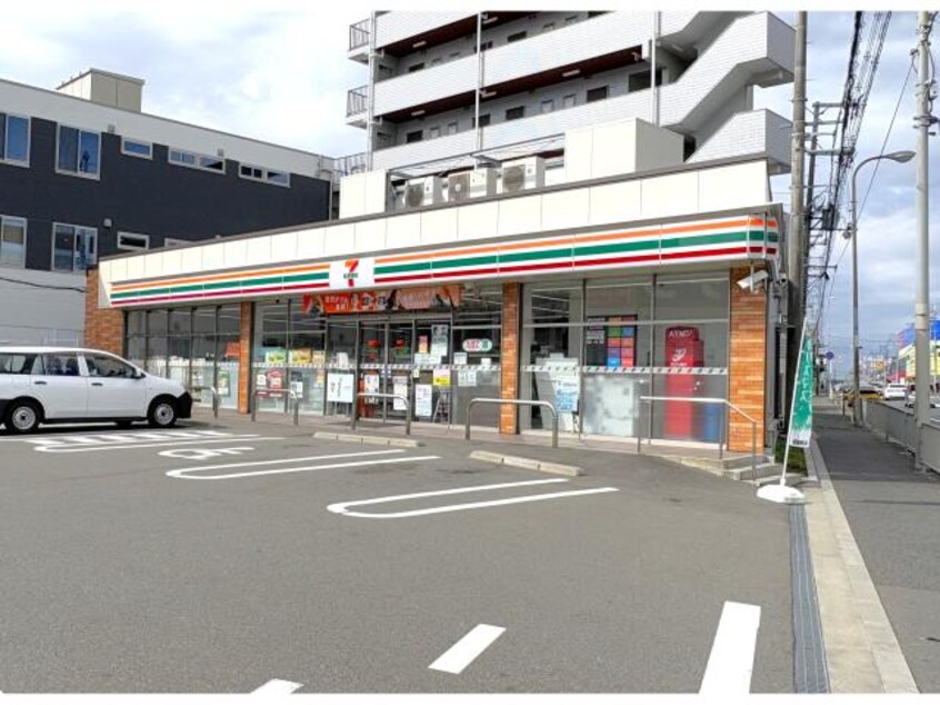セブンイレブン高槻大畑町北店(コンビニ)まで638m 仮称新築D-Room宮田町3丁目