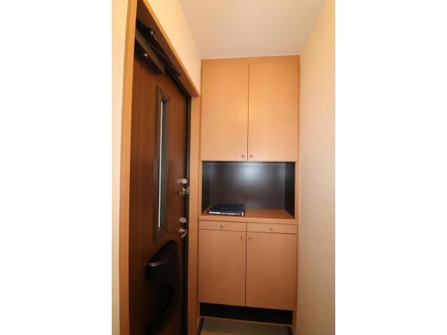 下駄箱付き グランディール