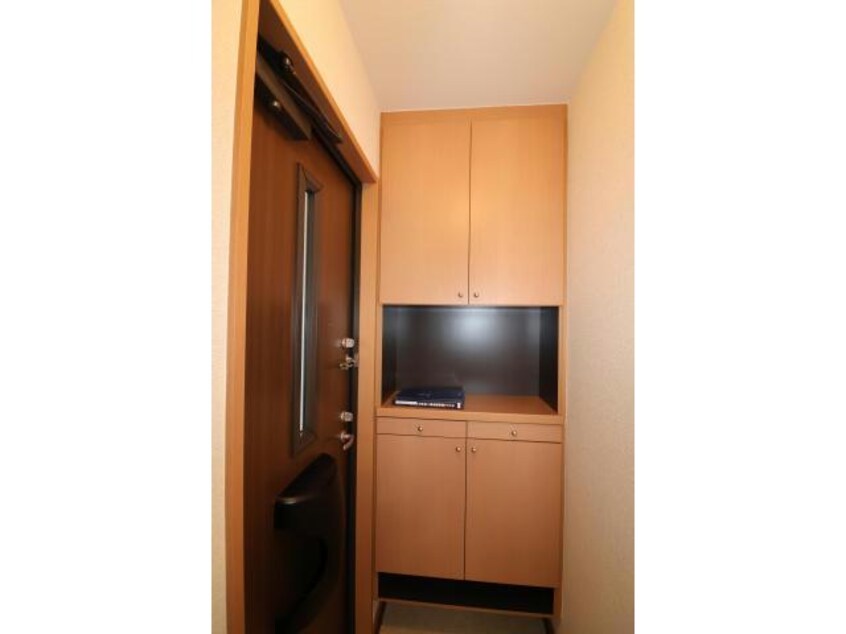 下駄箱付き グランディール