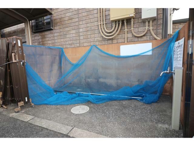 ゴミ置き場 グランディール