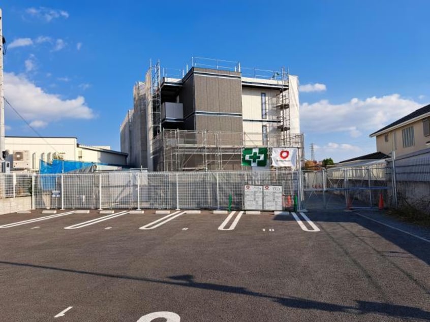 12月7日撮影 ロンジェヴィータ