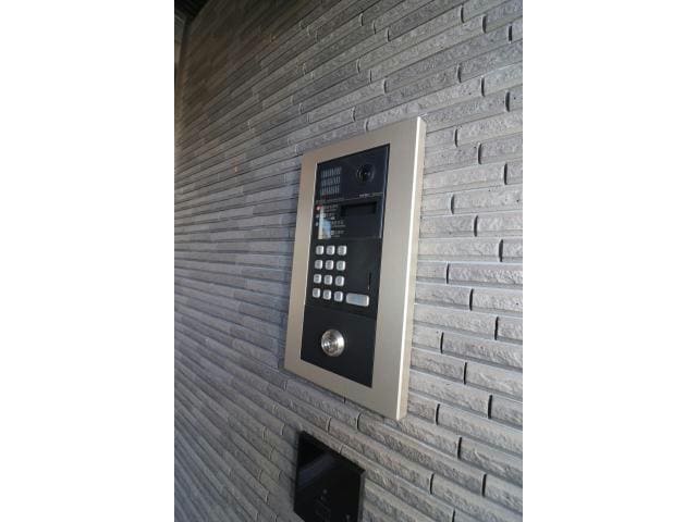 オートロック付き AZURE大手町