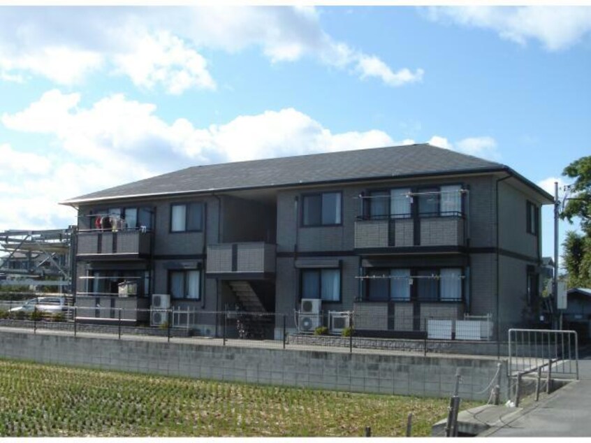 外観写真 サンビューラ津之江A棟