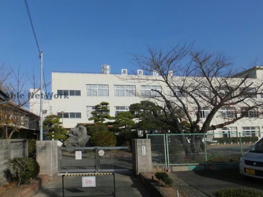 豊橋市立旭小学校(小学校)まで229m ラ・ポ－ルＭＡＥＨＡＴＡ