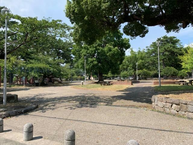 桜ケ丘公園(公園)まで704m ラ・ポ－ルＭＡＥＨＡＴＡ
