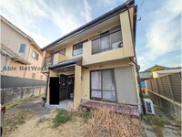 向山町字伝馬貸家