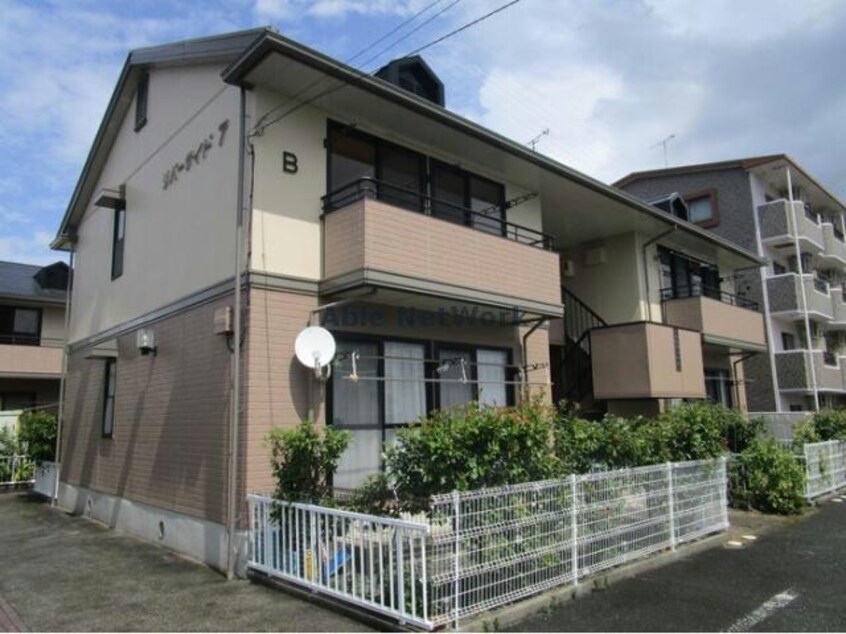 B リバーサイド7