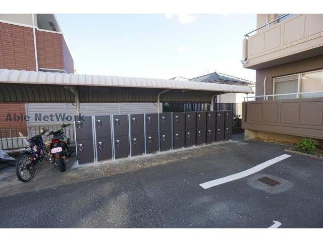  からさわハイツＡ・Ｂ棟