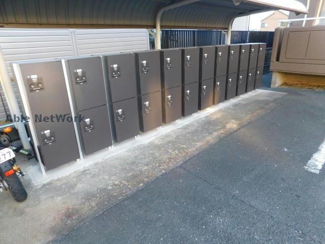  からさわハイツＡ・Ｂ棟