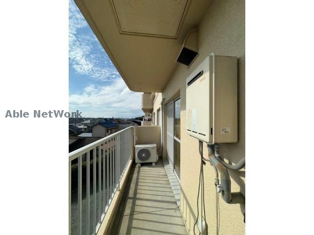  からさわハイツＡ・Ｂ棟