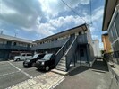 センターヴィレッジ109　A・Bの外観