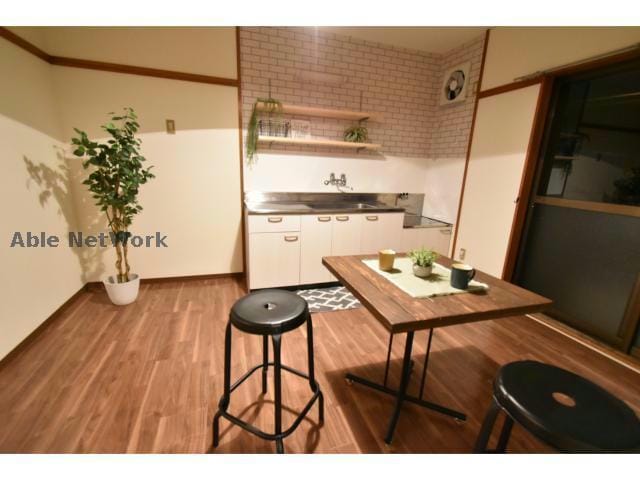 ※モデルルーム ハイツハナイ