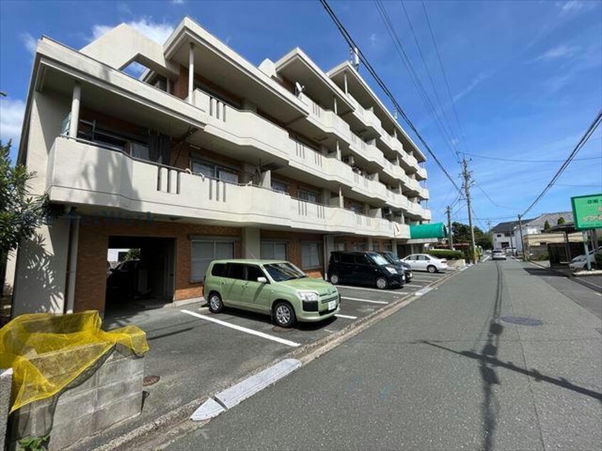  ベルガーデン向山Ⅲ号館