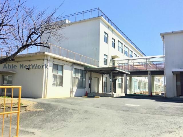 豊橋市立向山小学校(小学校)まで579m ベルガーデン向山Ⅲ号館