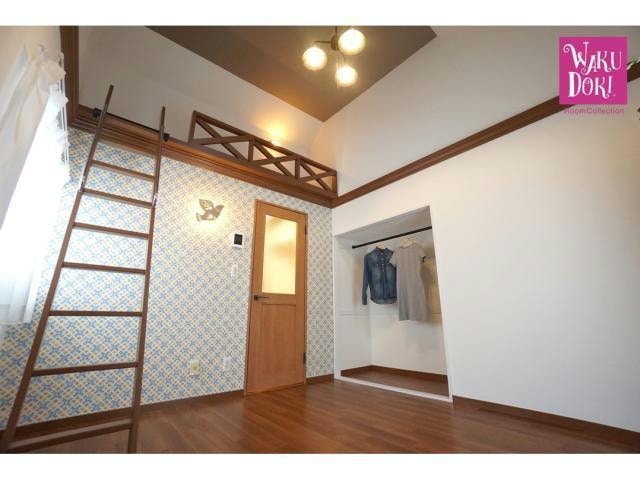 204 ガーデンコートAZUMADA