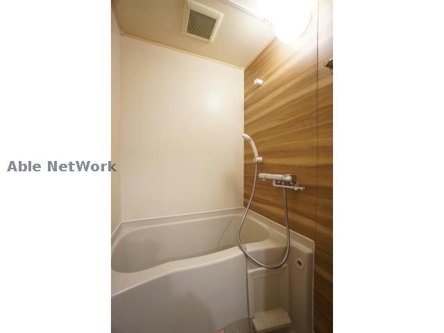 お風呂 ガーデンコートAZUMADA