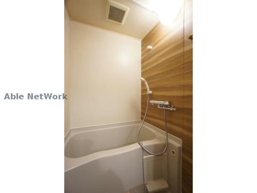 お風呂 ガーデンコートAZUMADA