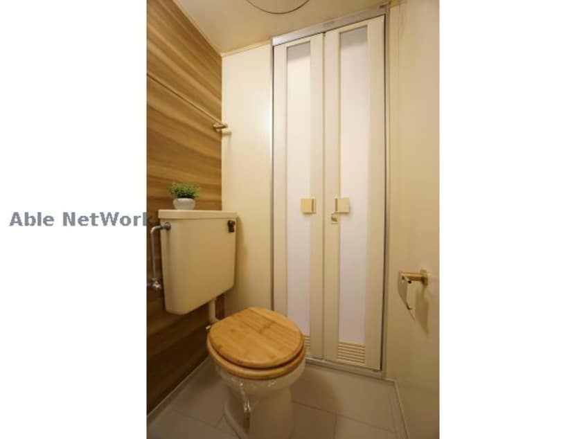 トイレ ガーデンコートAZUMADA