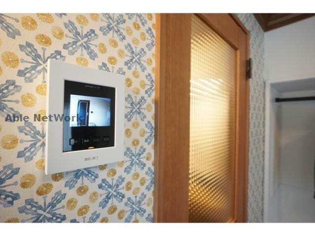 TVモニターホン ガーデンコートAZUMADA