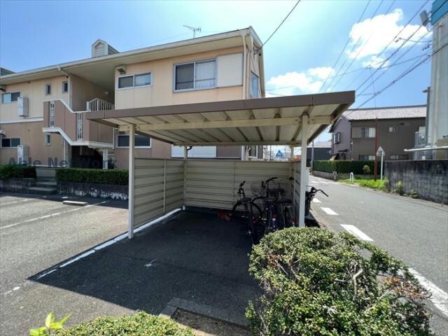  サンシャトー如月