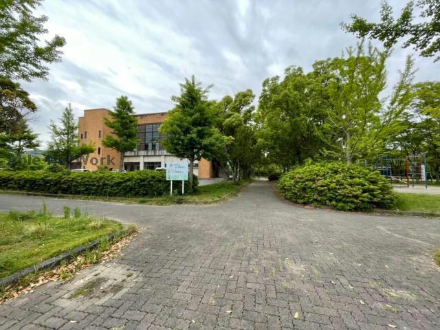 多米公園(公園)まで2016m フレグランス広畑