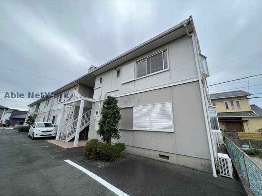  フレグランス牛川