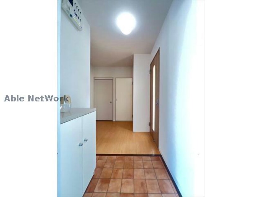  フレグランス牛川