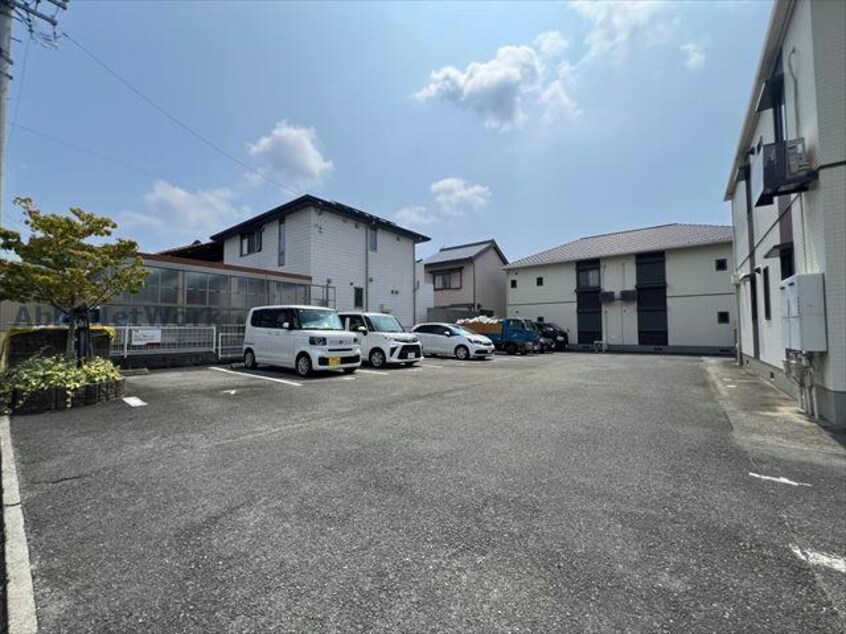  メリースクエアA・B・C