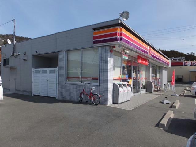サークルK豊橋多米西町店(コンビニ)まで490m メリースクエアA・B・C