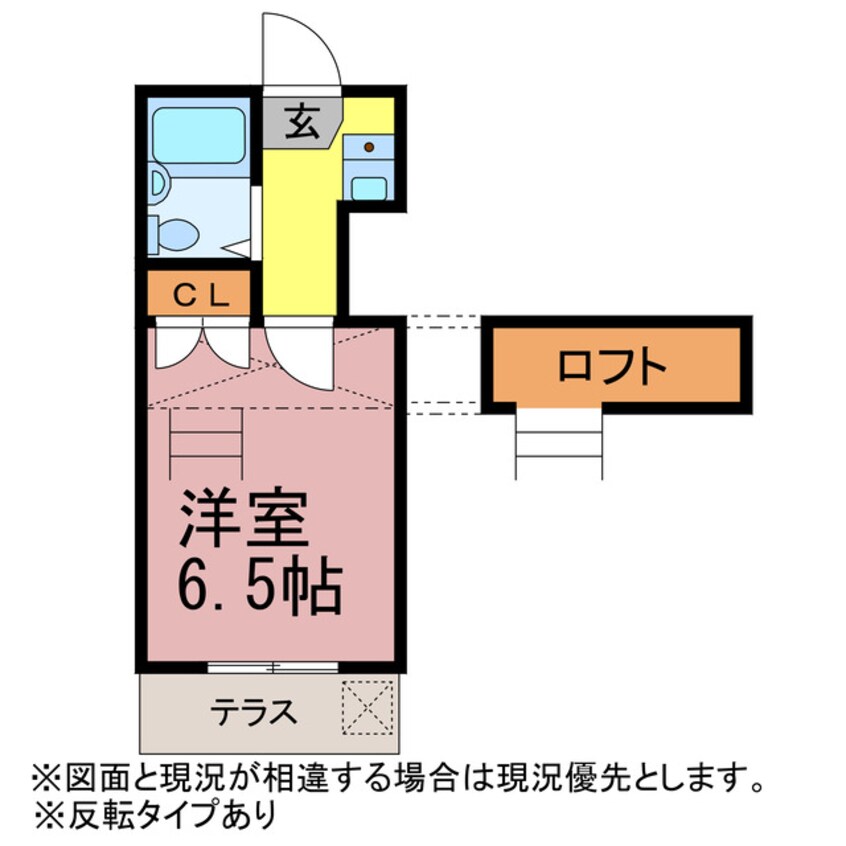 間取図 ガーデンコート南瓦町