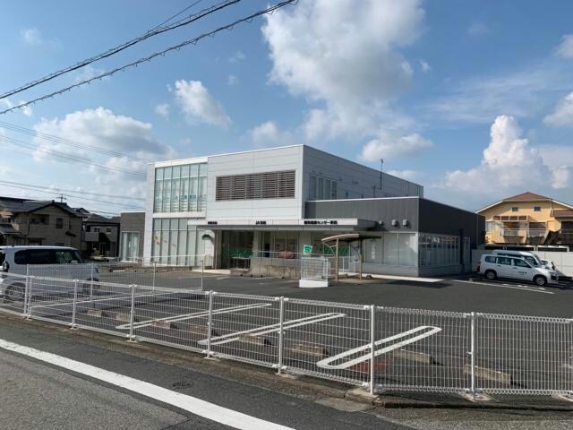 JA豊橋東田支店(銀行)まで806m サニービュー牛川Ⅰ・Ⅱ