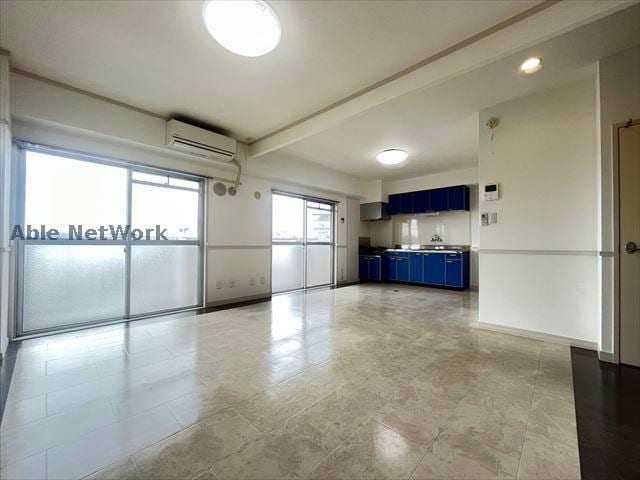 ※同型タイプです。（C301） ベルハイムC棟