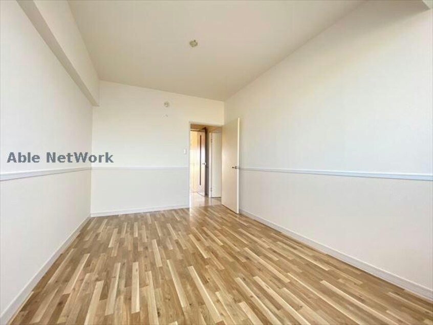 ※同型タイプです。（C308） ベルハイムC棟