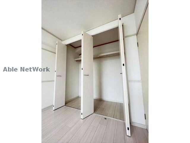 ※同型タイプです。（C301） ベルハイムC棟